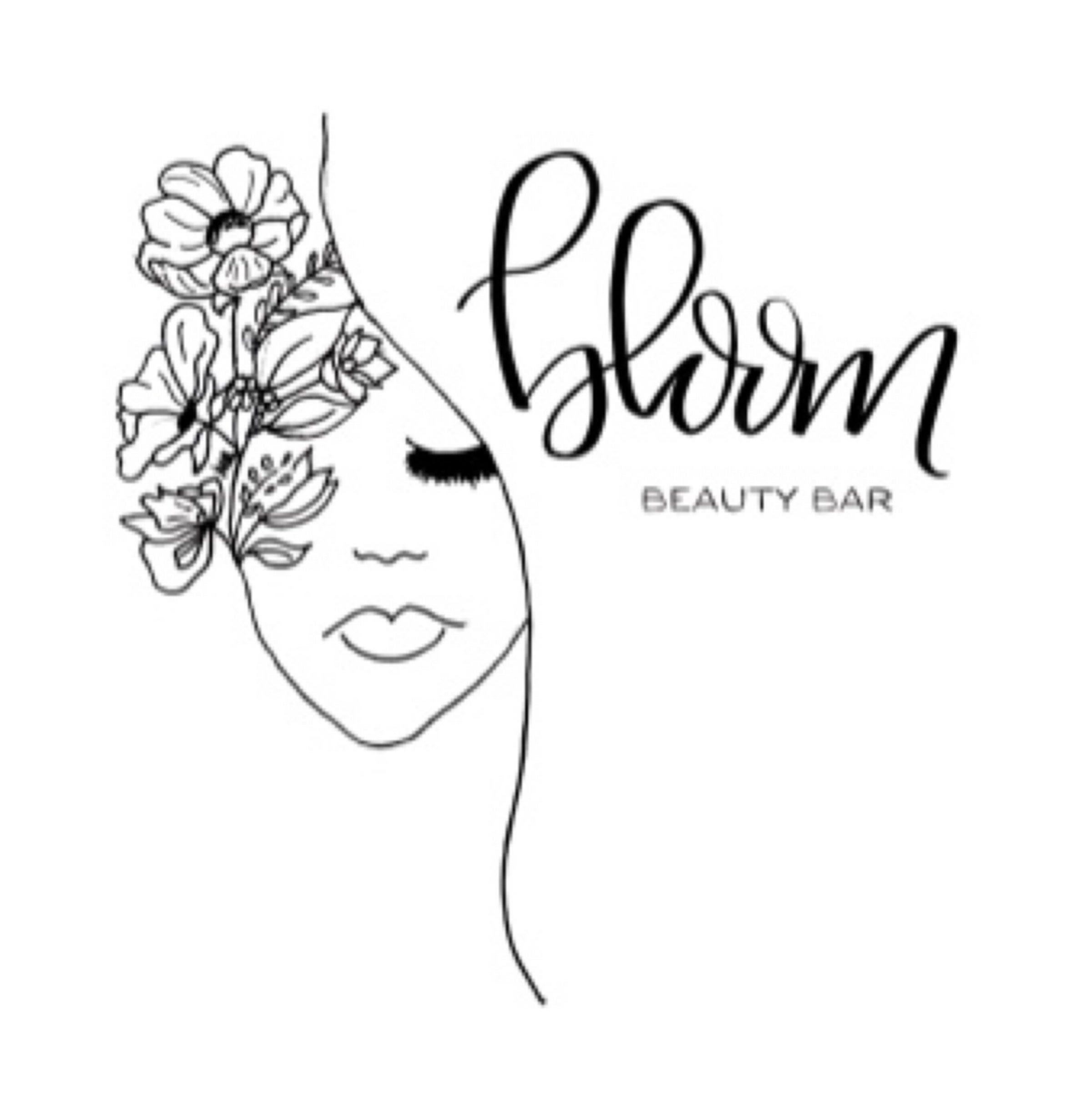 Bloom Beauty Bar logo